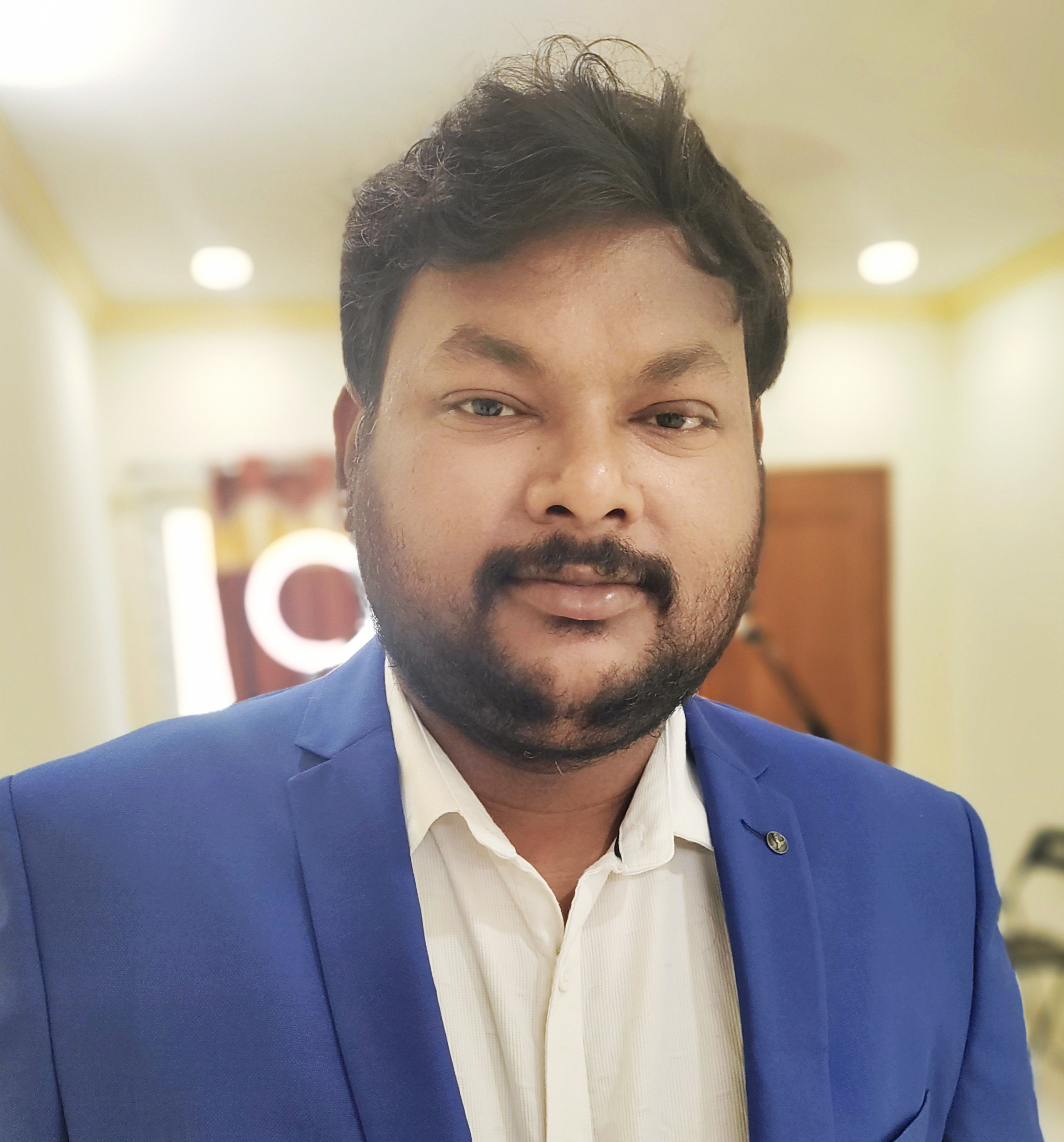 Abdul Riyaz Shaik — Founder & CEO of Abroadon Technologies